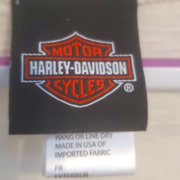 HARLEY DAVIDSON TOP - Picture 3 of 3